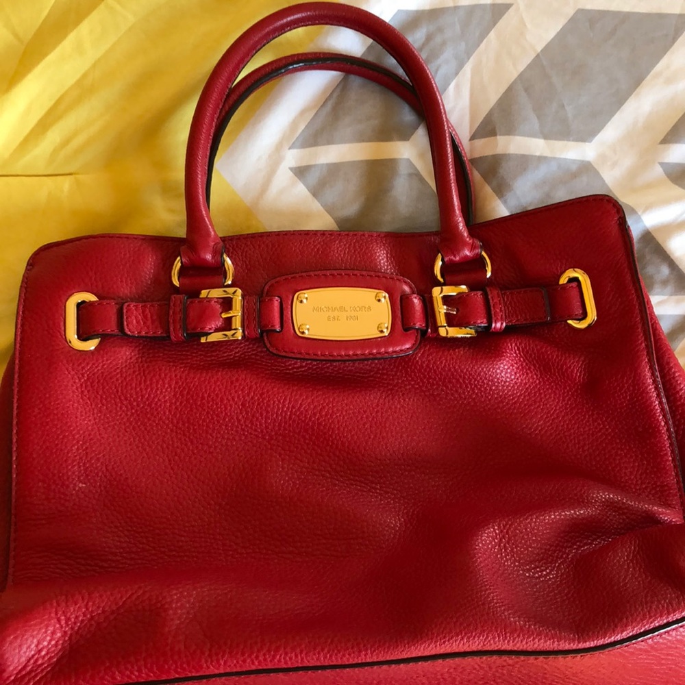 Like new Michael Kors purse